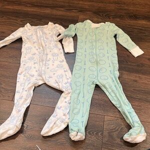 The Beaufort Bonnet Company 18-24 month pajamas